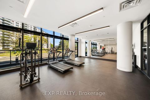 Photo 35 at 610 - 1461 Lawrence Avenue W, Amesbury, Toronto