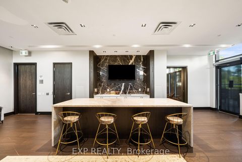 Photo 41 at 610 - 1461 Lawrence Avenue W, Amesbury, Toronto