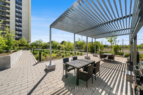 Photo 44 at 610 - 1461 Lawrence Avenue W, Amesbury, Toronto