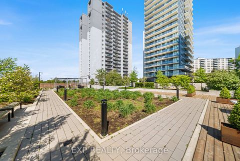 Photo 45 at 610 - 1461 Lawrence Avenue W, Amesbury, Toronto