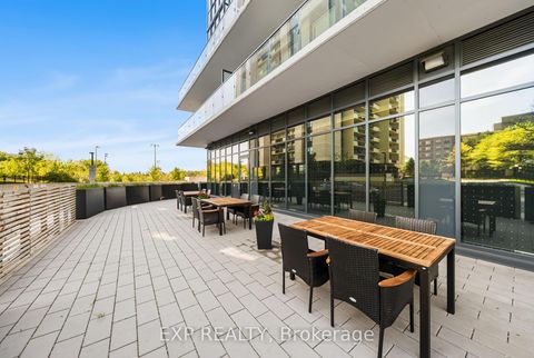 Photo 46 at 610 - 1461 Lawrence Avenue W, Amesbury, Toronto