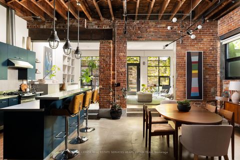 Photo 6 at 121R Fermanagh Avenue, Roncesvalles, Toronto