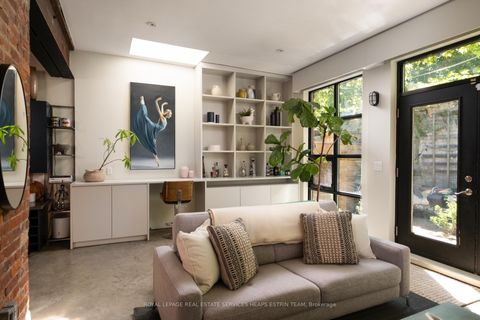 Photo 12 at 121R Fermanagh Avenue, Roncesvalles, Toronto