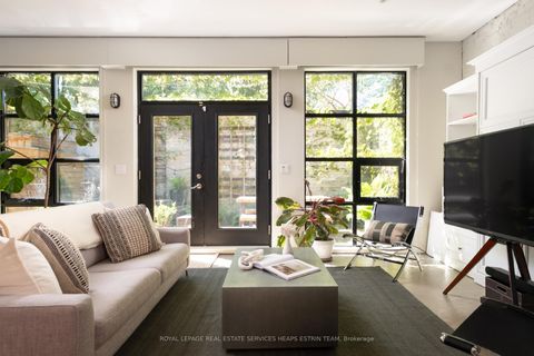 Photo 13 at 121R Fermanagh Avenue, Roncesvalles, Toronto