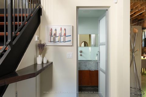 Photo 15 at 121R Fermanagh Avenue, Roncesvalles, Toronto