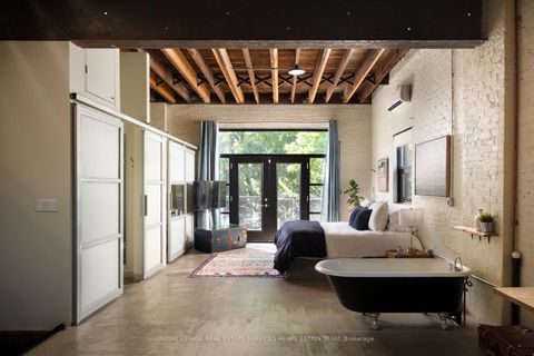 Photo 18 at 121R Fermanagh Avenue, Roncesvalles, Toronto