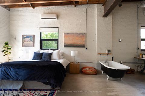 Photo 19 at 121R Fermanagh Avenue, Roncesvalles, Toronto