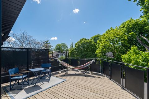 Photo 29 at 121R Fermanagh Avenue, Roncesvalles, Toronto