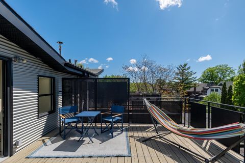 Photo 30 at 121R Fermanagh Avenue, Roncesvalles, Toronto