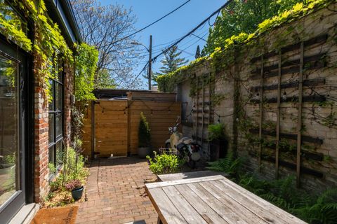 Photo 32 at 121R Fermanagh Avenue, Roncesvalles, Toronto