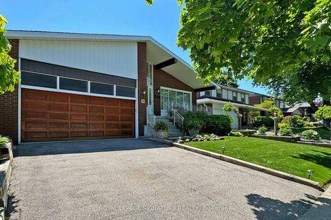 Photo 1 at 6 Kelvinway Drive, L'Amoreaux, Toronto