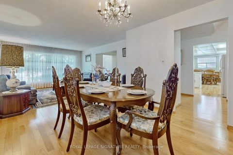 Photo 5 at 6 Kelvinway Drive, L'Amoreaux, Toronto