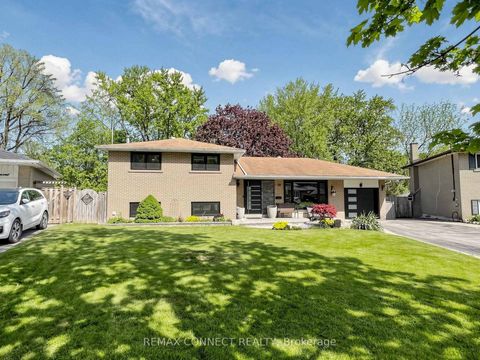Photo 1 at 58 Ravine Park Crescent, Rouge E10, Toronto