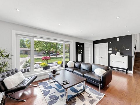 Photo 3 at 58 Ravine Park Crescent, Rouge E10, Toronto