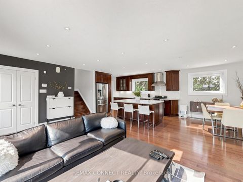 Photo 5 at 58 Ravine Park Crescent, Rouge E10, Toronto