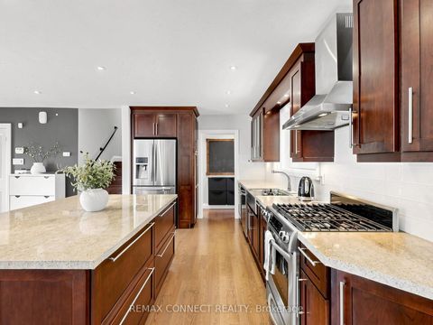 Photo 7 at 58 Ravine Park Crescent, Rouge E10, Toronto