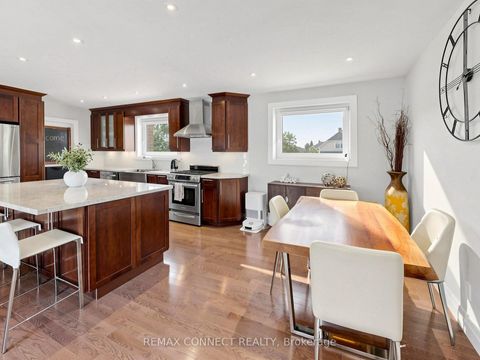Photo 8 at 58 Ravine Park Crescent, Rouge E10, Toronto
