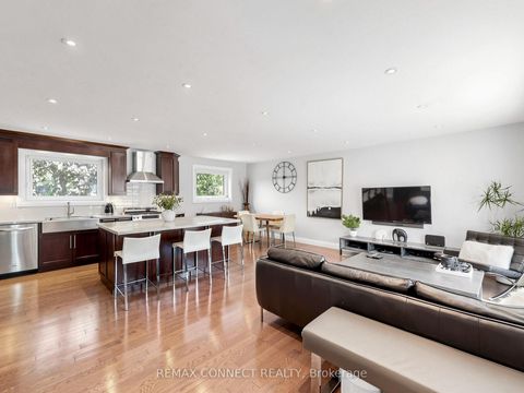 Photo 9 at 58 Ravine Park Crescent, Rouge E10, Toronto