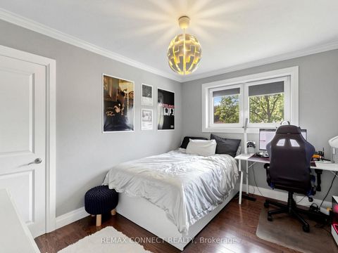 Photo 12 at 58 Ravine Park Crescent, Rouge E10, Toronto