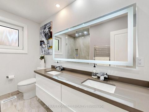 Photo 13 at 58 Ravine Park Crescent, Rouge E10, Toronto