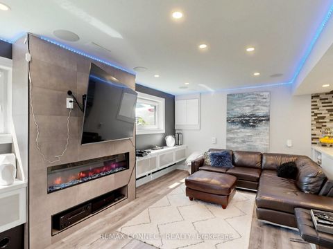 Photo 15 at 58 Ravine Park Crescent, Rouge E10, Toronto