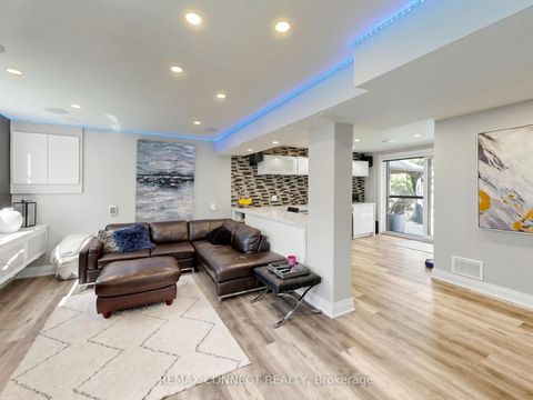 Photo 16 at 58 Ravine Park Crescent, Rouge E10, Toronto