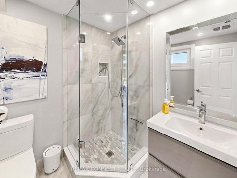 Photo 20 at 58 Ravine Park Crescent, Rouge E10, Toronto