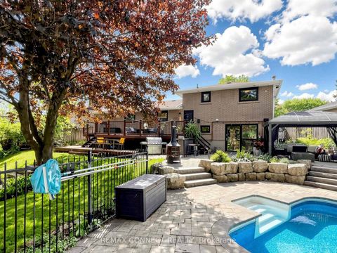 Photo 23 at 58 Ravine Park Crescent, Rouge E10, Toronto