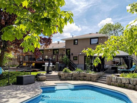 Photo 24 at 58 Ravine Park Crescent, Rouge E10, Toronto