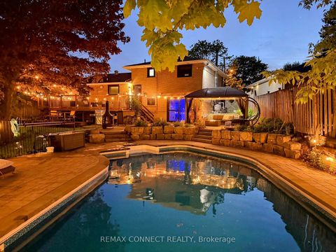 Photo 34 at 58 Ravine Park Crescent, Rouge E10, Toronto