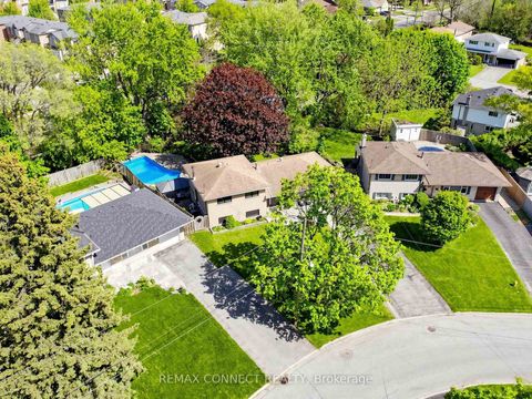 Photo 36 at 58 Ravine Park Crescent, Rouge E10, Toronto