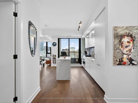 Photo 4 at 704 - 200 Sudbury Street, Little Portugal, Toronto