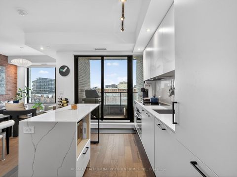 Photo 5 at 704 - 200 Sudbury Street, Little Portugal, Toronto