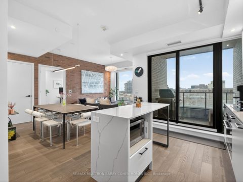 Photo 10 at 704 - 200 Sudbury Street, Little Portugal, Toronto