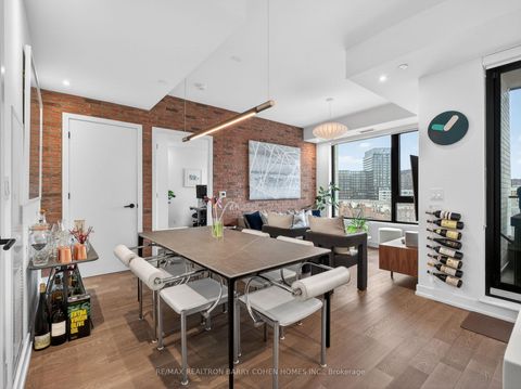 Photo 11 at 704 - 200 Sudbury Street, Little Portugal, Toronto