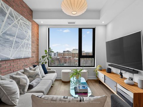 Photo 14 at 704 - 200 Sudbury Street, Little Portugal, Toronto