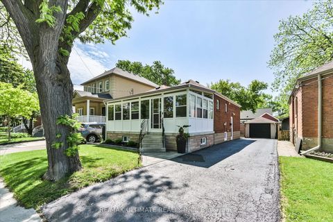 Photo 1 at 205 William Street, Weston, Toronto