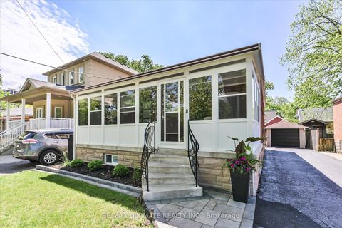 Photo 2 at 205 William Street, Weston, Toronto