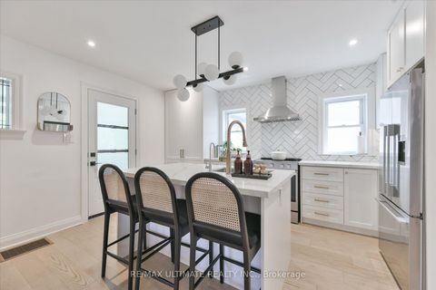 Photo 8 at 205 William Street, Weston, Toronto