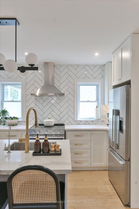 Photo 12 at 205 William Street, Weston, Toronto