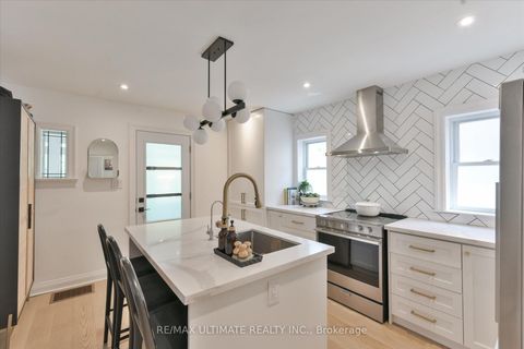 Photo 14 at 205 William Street, Weston, Toronto