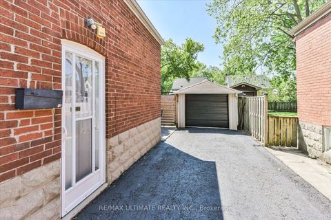Photo 32 at 205 William Street, Weston, Toronto