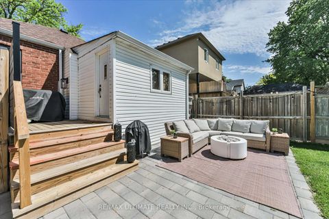 Photo 34 at 205 William Street, Weston, Toronto