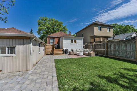 Photo 37 at 205 William Street, Weston, Toronto