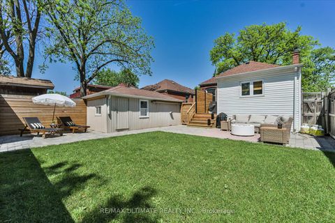 Photo 38 at 205 William Street, Weston, Toronto