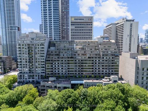Photo 0 at 209 - 360 Bloor Street E, Moore Park, Toronto