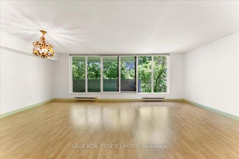Photo 2 at 209 - 360 Bloor Street E, Moore Park, Toronto