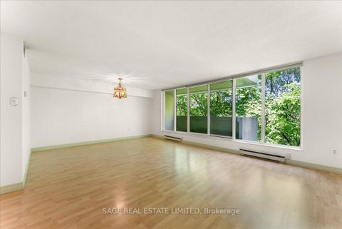 Photo 3 at 209 - 360 Bloor Street E, Moore Park, Toronto