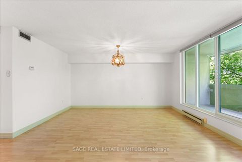 Photo 4 at 209 - 360 Bloor Street E, Moore Park, Toronto
