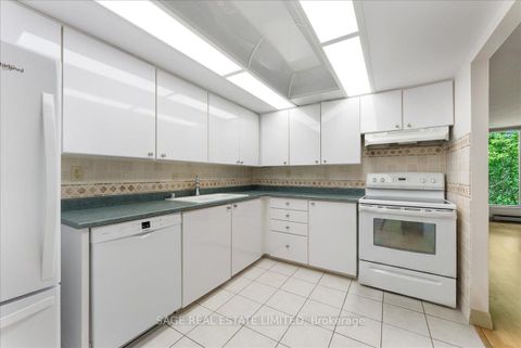 Photo 12 at 209 - 360 Bloor Street E, Moore Park, Toronto